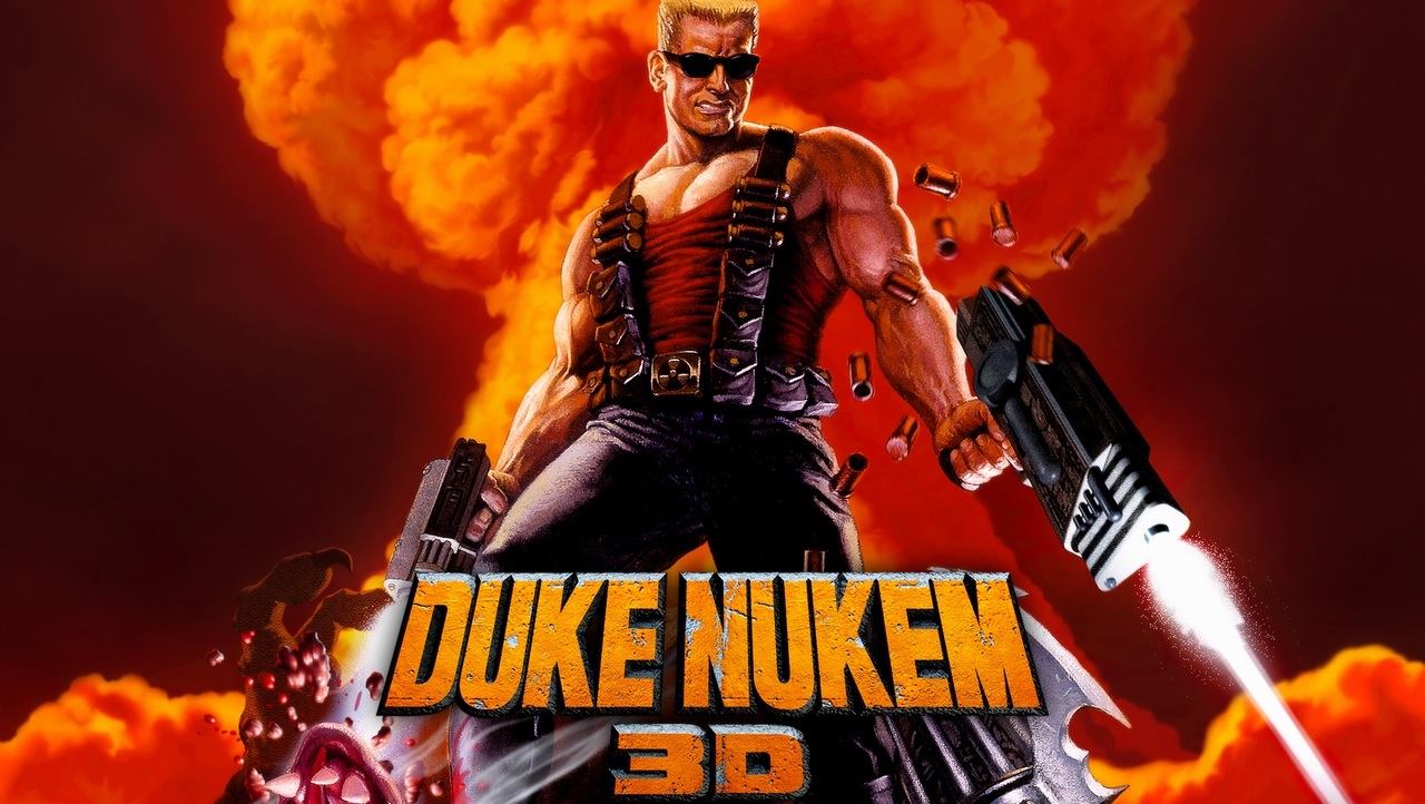 Duke Nukem 3D Legacy Edition V1.2 kan worden gedownload