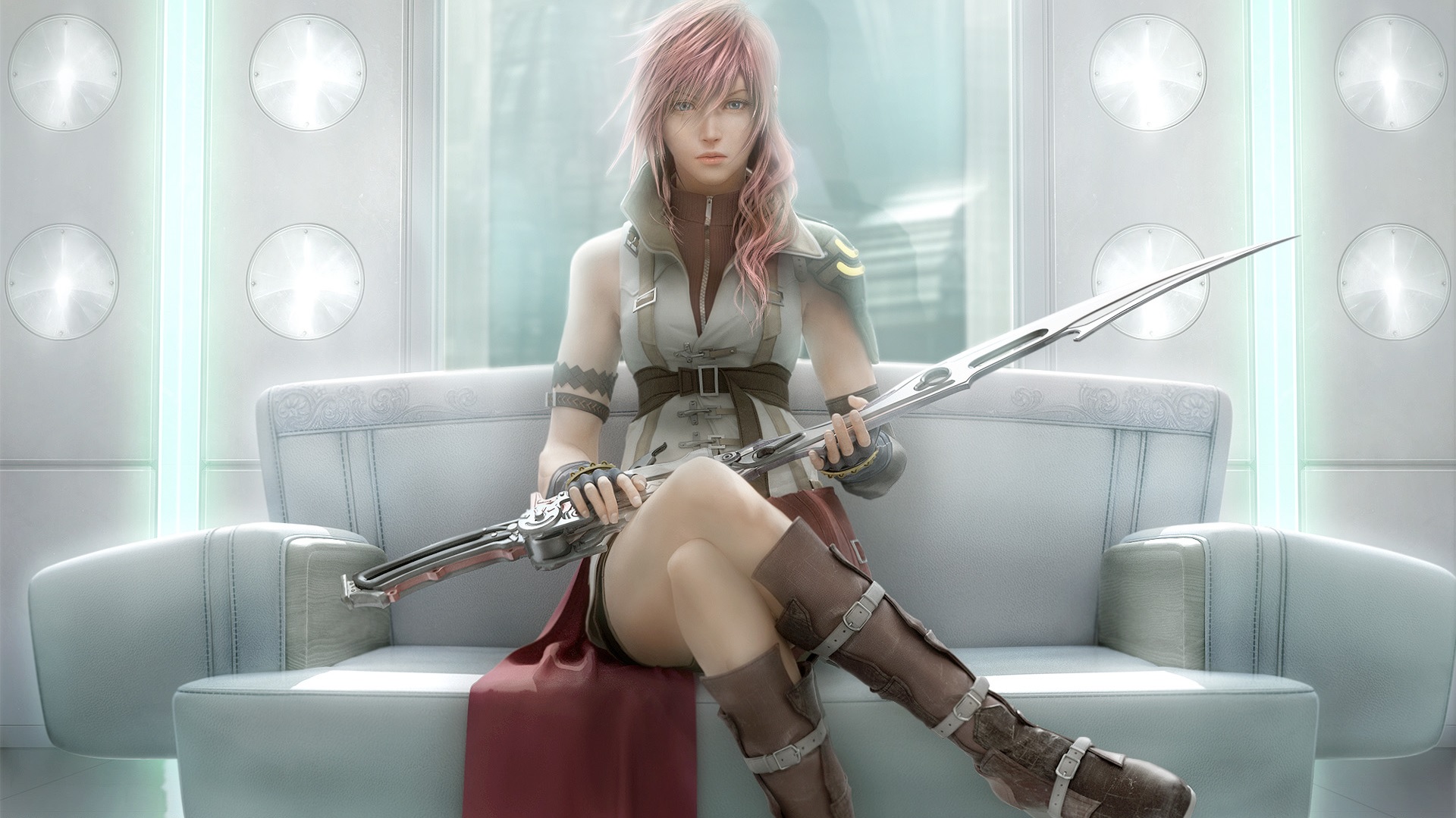 Lightning Returns Final Fantasy Xiii Pc Now Targets An Autumn Release