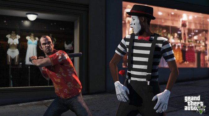 Grand Theft Auto V – PC Trailer Will Be at Glorious 60FPS, Coming on April 2nd