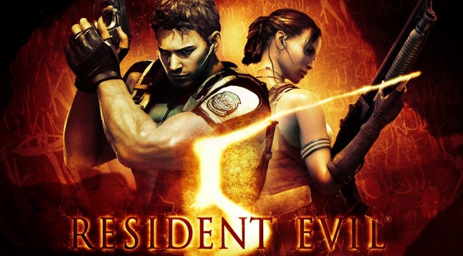 Resident Evil 5