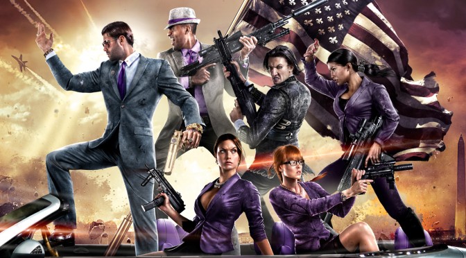 Saints Row IV is free to play until August 13th
