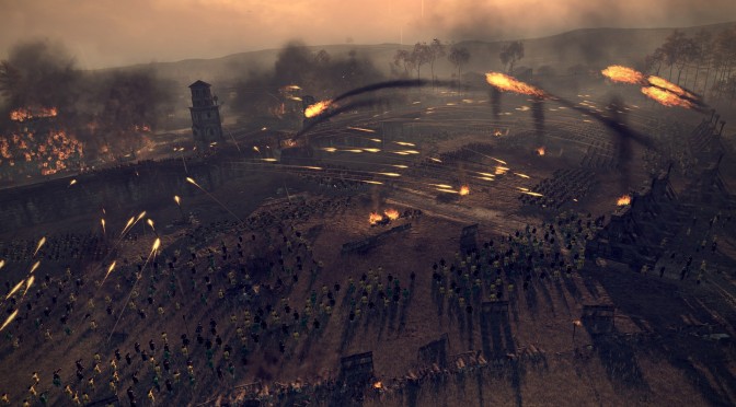Total War: ATTILA- Red Horse Trailer