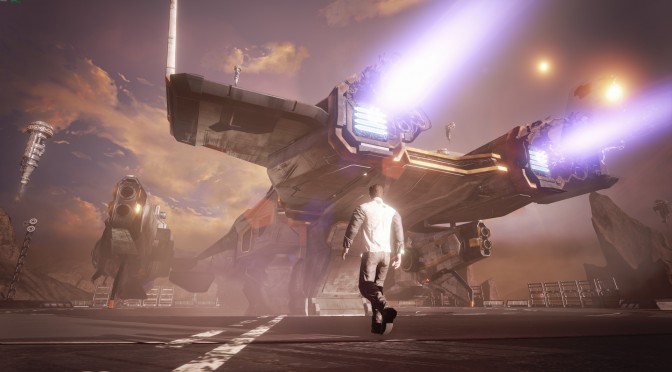 Transverse Is The New Sci-Fi Flight-Based MMORPG From Piranha Games, Powered By Unreal Engine 4