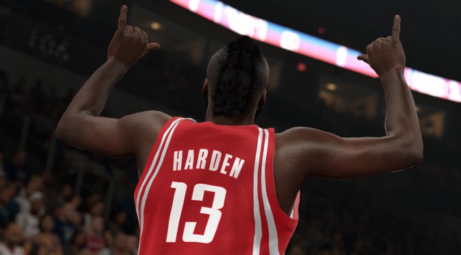 NBA 2K15 – New Screenshots Revealed