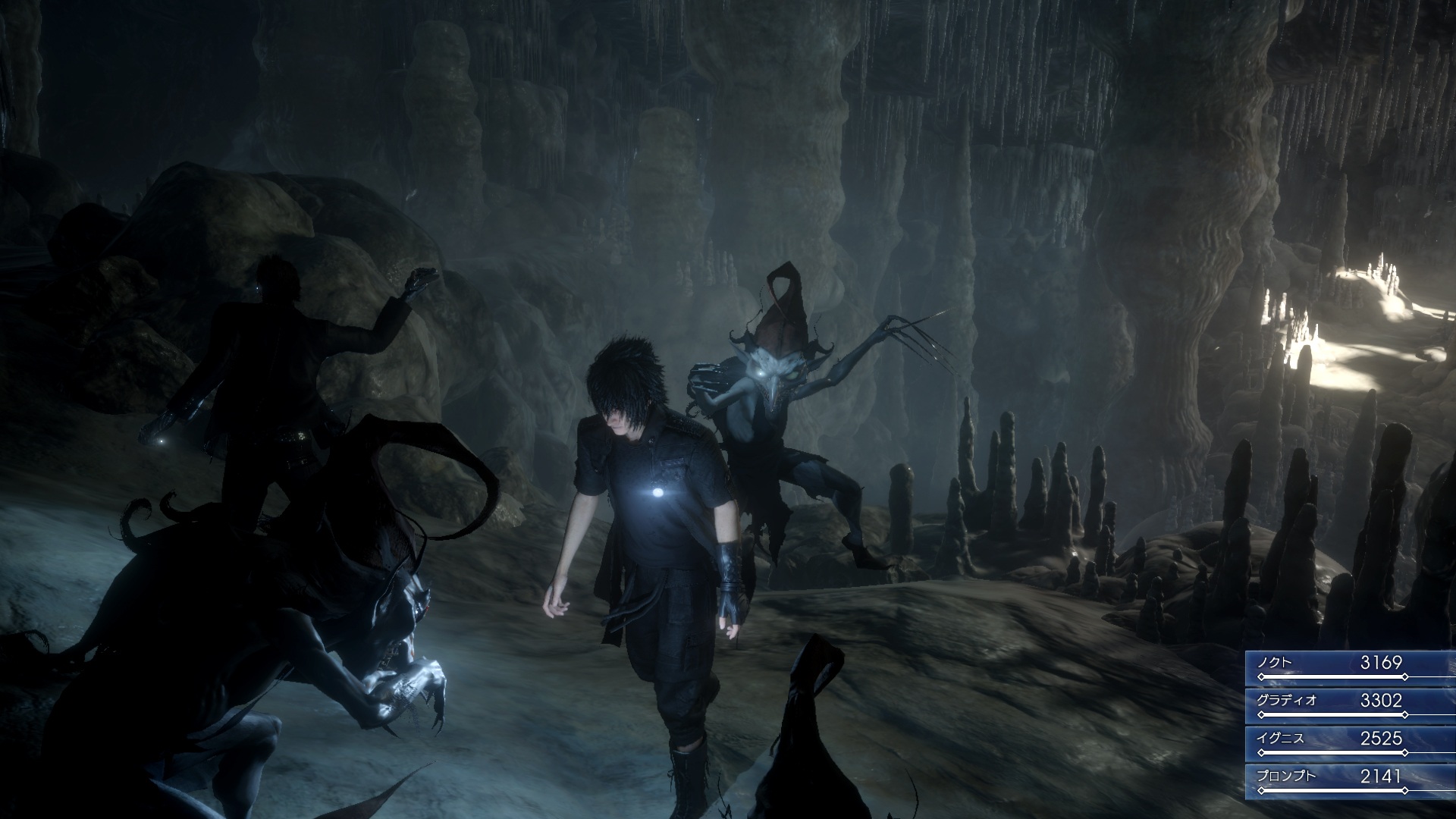 Brotherhood: Final Fantasy XV's Fifth Episode Coming at Tokyo Game Show;  Screenshots and Art Released