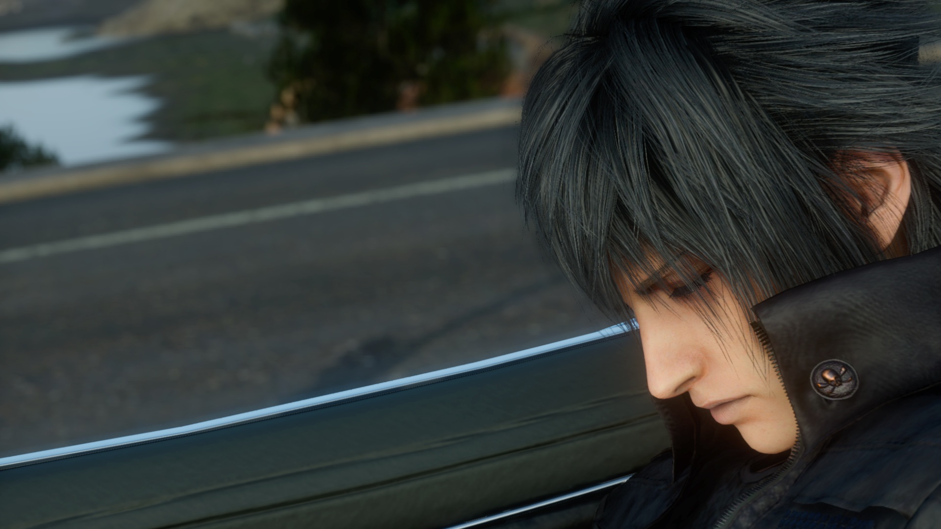 Brotherhood: Final Fantasy XV's Fifth Episode Coming at Tokyo Game Show;  Screenshots and Art Released