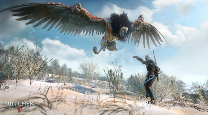 The Witcher 3: Wild Hunt – Four New Gorgeous Screenshots Released