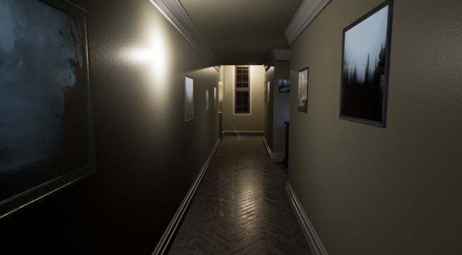 Silent Hill P.T. Being Recreated In Unreal Engine 4