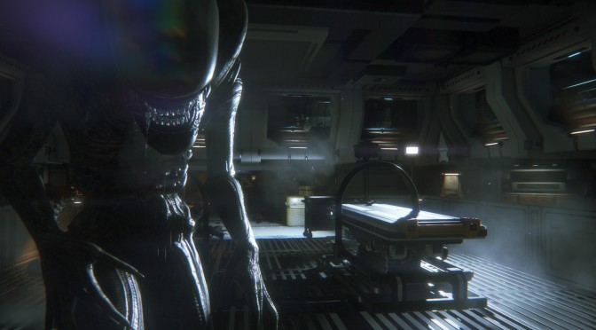 Alien: Isolation – Launch Screenshots Released