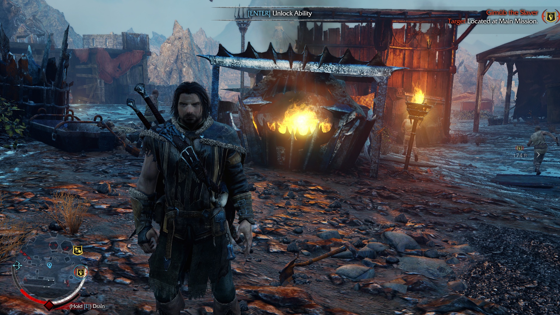 Middle-earth: Shadow of Mordor PC specs revealed