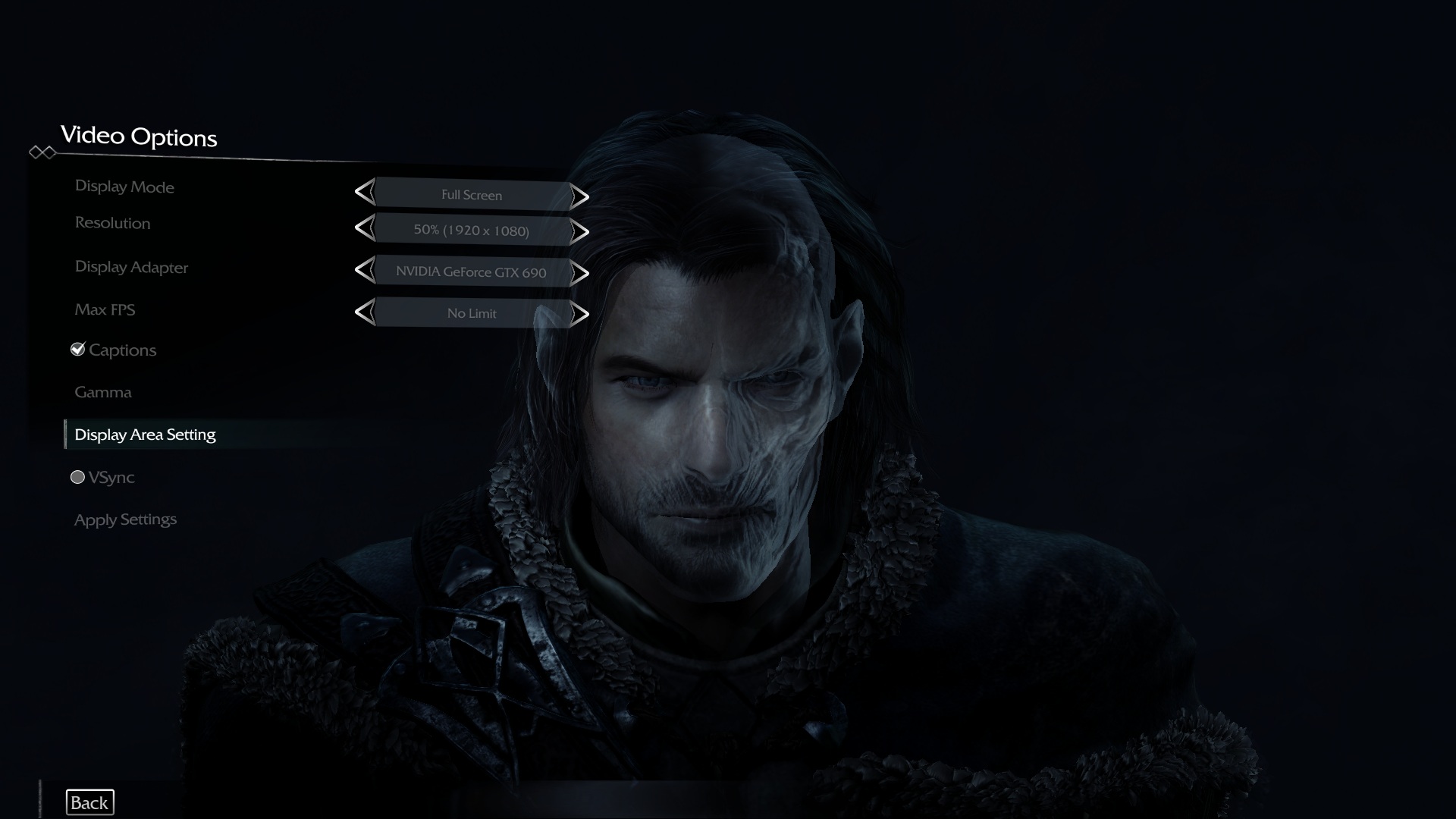 Middle-earth: Shadow of Mordor PC specs revealed