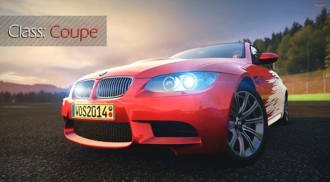 World of Speed – Free Racer From Slightly Mad Studios – Gets BMW M3 E92 Trailer