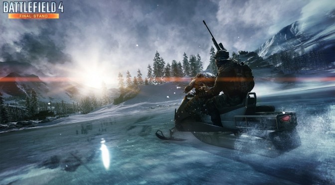 Battlefield 4 – Final Stand DLC To Be Playable On October 16th, New Screenshots Surfaced