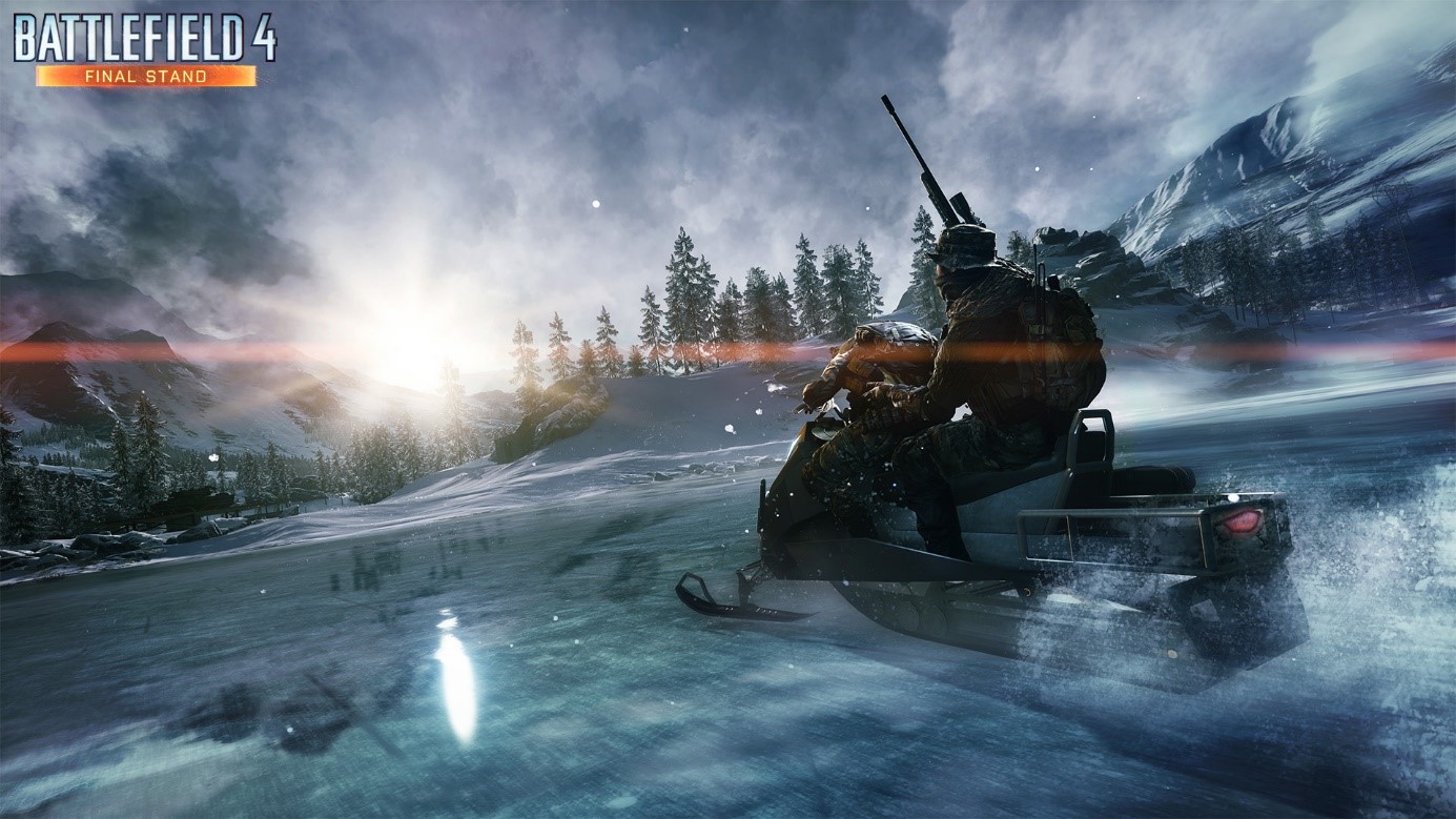 Battlefield 4 Final Stand DLC is now available for free