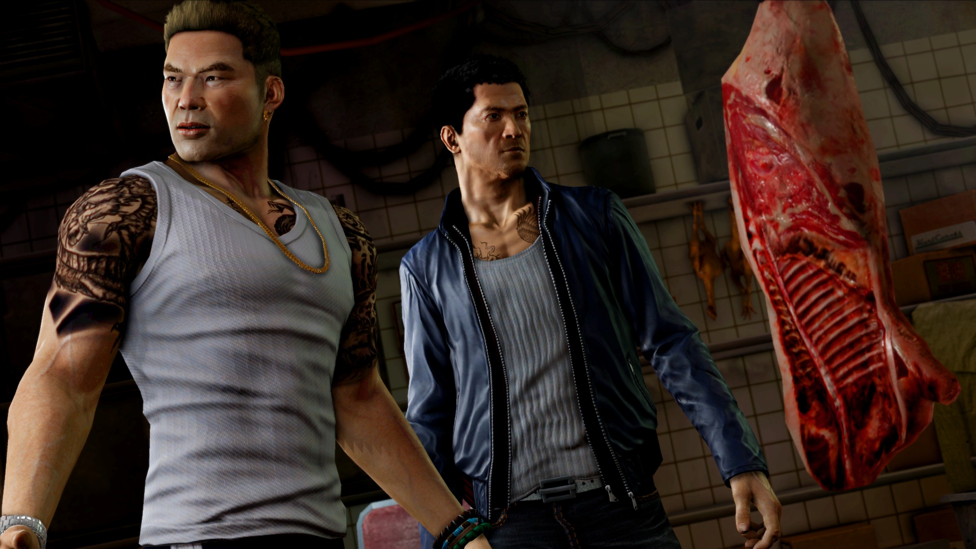 Sleeping Dogs: Definitive Edition Review - FanBolt