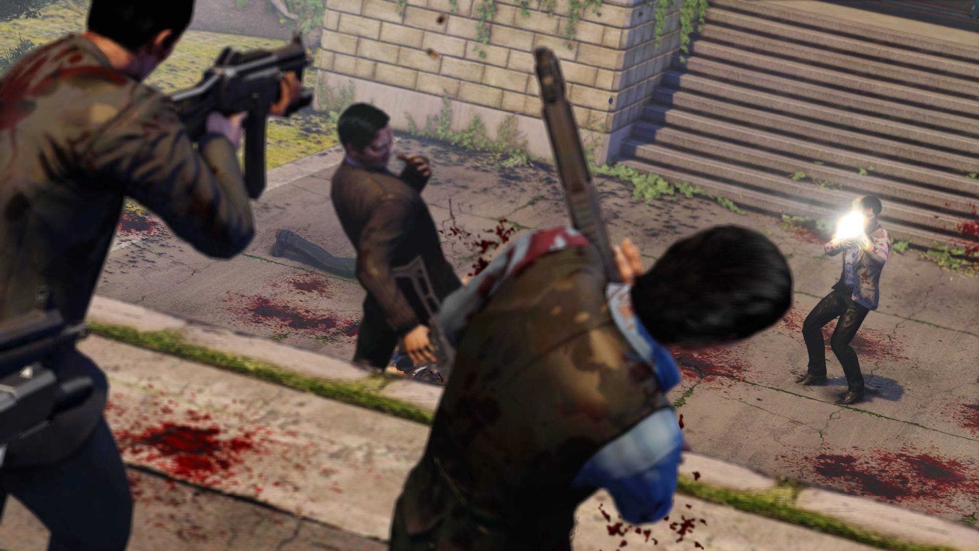 Sleeping Dogs PC Screenshots - Image #9566