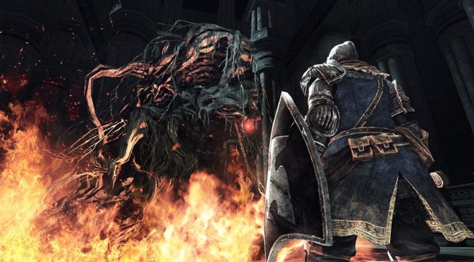 Dark Souls II: Scholar of the First Sin Announced – Will Pack Enhanced DX11 Visuals & All DLC Packs