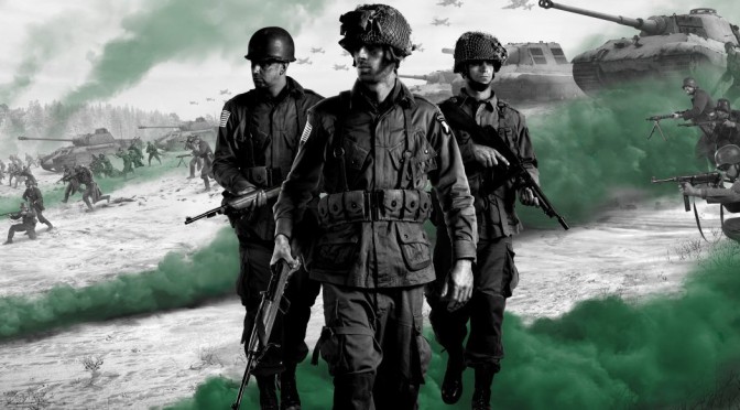Company of Heroes 2: Ardennes Assault Is Now Available