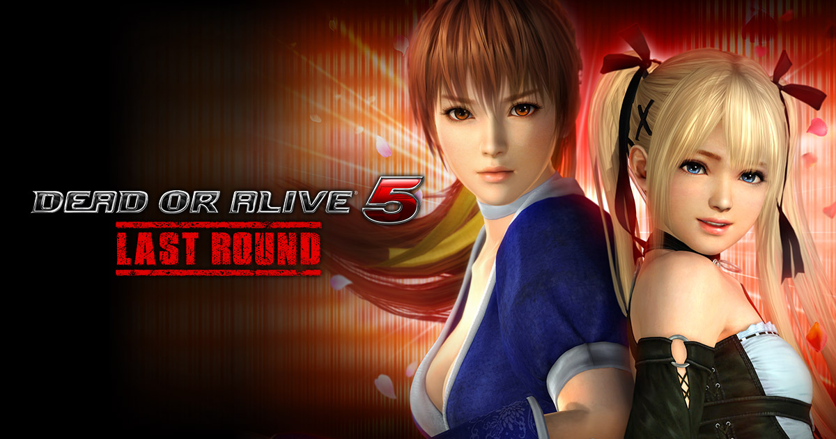 Dead or Alive 5