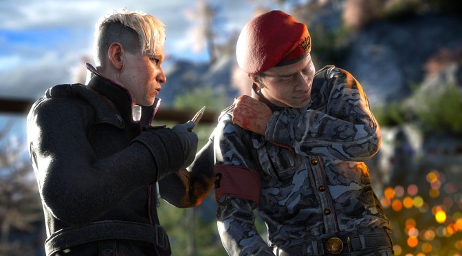Far Cry 4 Gets CGI Launch Trailer