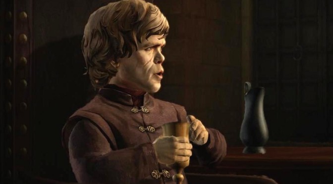 This May Be Your First Look At Telltale’s Game Of Thrones Video-Game