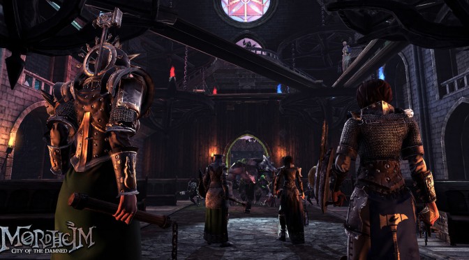 Mordheim: City of the Damned – Now Available On Steam Via Early Access Program