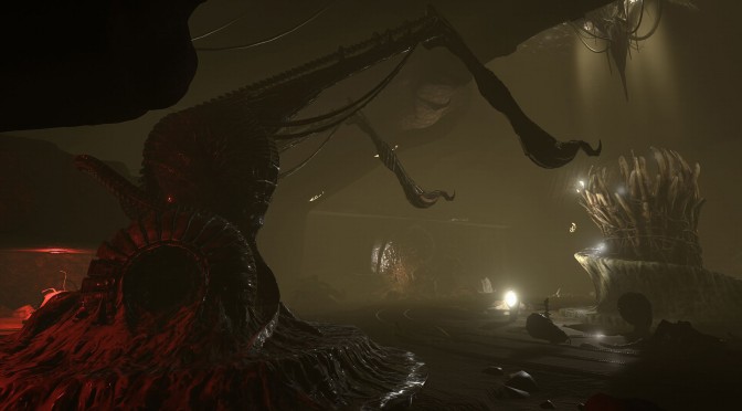 Scorn – First-person Horror Adventure Game Powered By Unreal Engine 4 – Gets Kickstarter Campaign