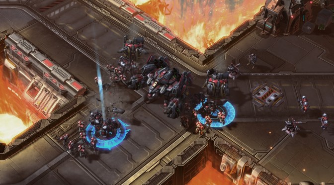 StarCraft II: Legacy of the Void – First Details, Screenshots & Trailer