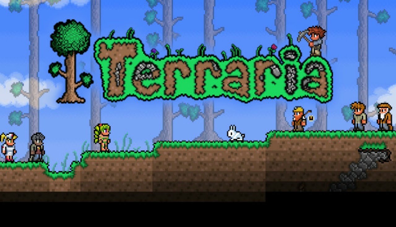 Terraria has sold over 30 million units worldwide