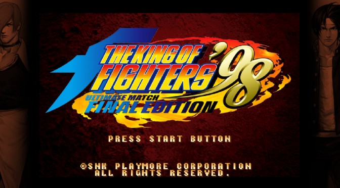 The King of Fighters ’98 Ultimate Match Final Edition Available For Pre-Order On Steam