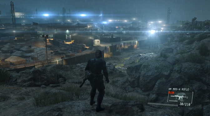 Metal Gear Solid: Ground Zeroes – First Direct Feed 1080p PC Screenshots Unveiled