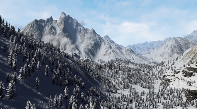 Northern Shadow Ditches Unity Over Unreal Engine 4, First UE4 Screenshots Released