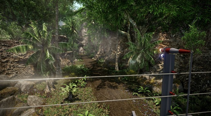 Jurassic Park: Aftermath – New Screenshots Released