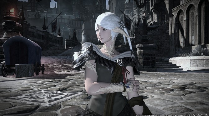 FINAL FANTASY XIV: A Realm Reborn – Heavensward Expansion Detailed