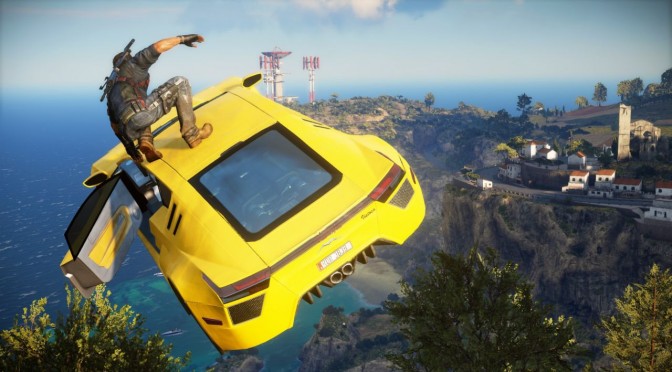 Launch Trailers Released For Just Cause 3 & Tom Clancy’s Rainbow Six: Siege