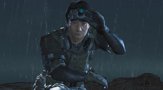 Metal Gear Solid: Ground Zeroes’ Deja Vu Mission May Had Included Hints Regarding Kojima’s Departure