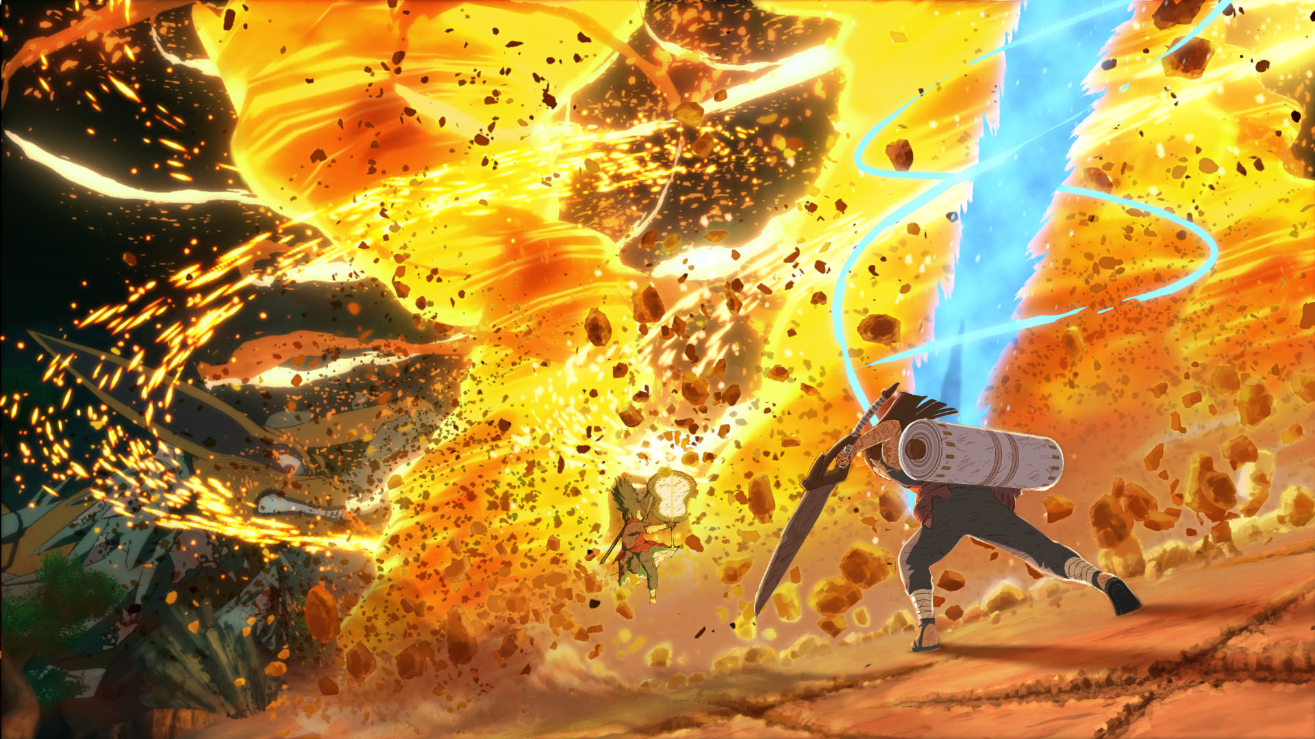 NARUTO SHIPPUDEN: Ultimate Ninja STORM 4 Announced, Coming In 2015, Will  Sport Unbelievable Visuals