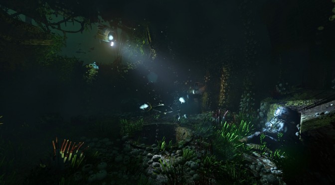 Frictional Games’ Sci-Fi Horror Game, SOMA, Gets First Gameplay Trailer