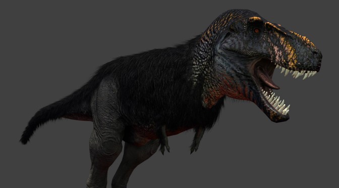 Saurian Is A Dinosaur Simulator, Powered By Unity 3D, Gets Pre-Alpha Gameplay Teaser