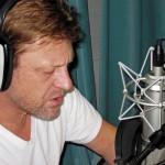 Sean Bean recording Kholat