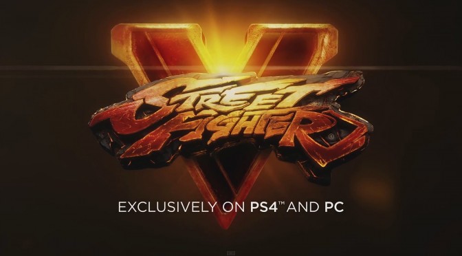 Street Fighter V Is A Thing, Debut Trailer Leaked, Coming Exclusively On PS4 & PC
