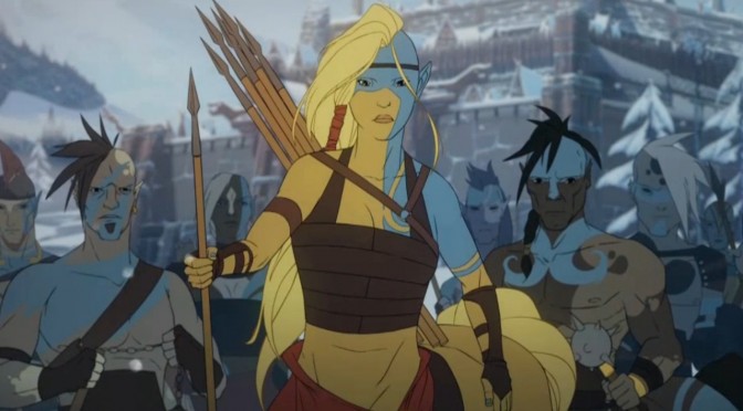 The Banner Saga 2 gets Survival Mode, available for free to all owners