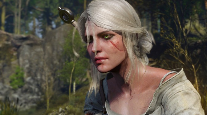 The Witcher 3: Wild Hunt – Ciri Will Be A Playable Character, New Screenshots Surfaced