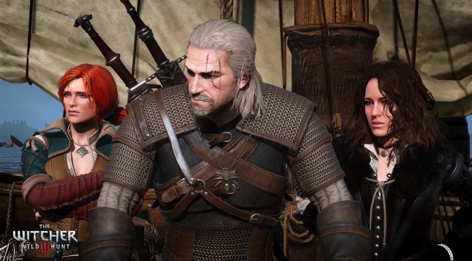 The Witcher 1 VS The Witcher 2 VS The Witcher 3 – Geralt’s, Merigold’s & Zoltan’s Visual Evolution