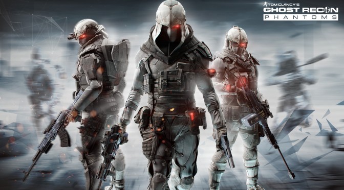 Tom Clancy’s Ghost Recon Phantoms Gets “Assassin’s Creed Rogue” Content