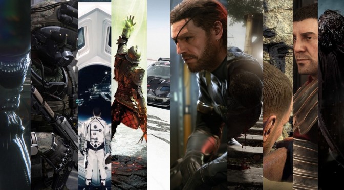 Top 10 Optimized PC Games Of 2014
