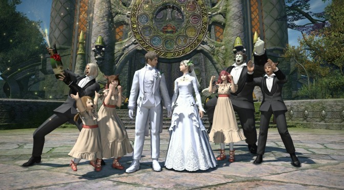 Final Fantasy XIV: A Realm Reborn – Update 2.5 Now Live, Adds ‘Ceremony of Eternal Bonding’
