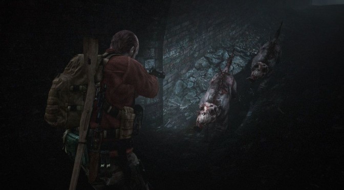 Resident Evil Revelations 2 – New Screenshots Focus On Enemies