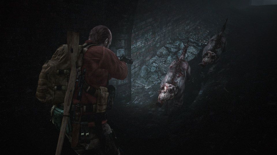 Resident Evil Revelations 2 - Opening Cinematic [EN] 