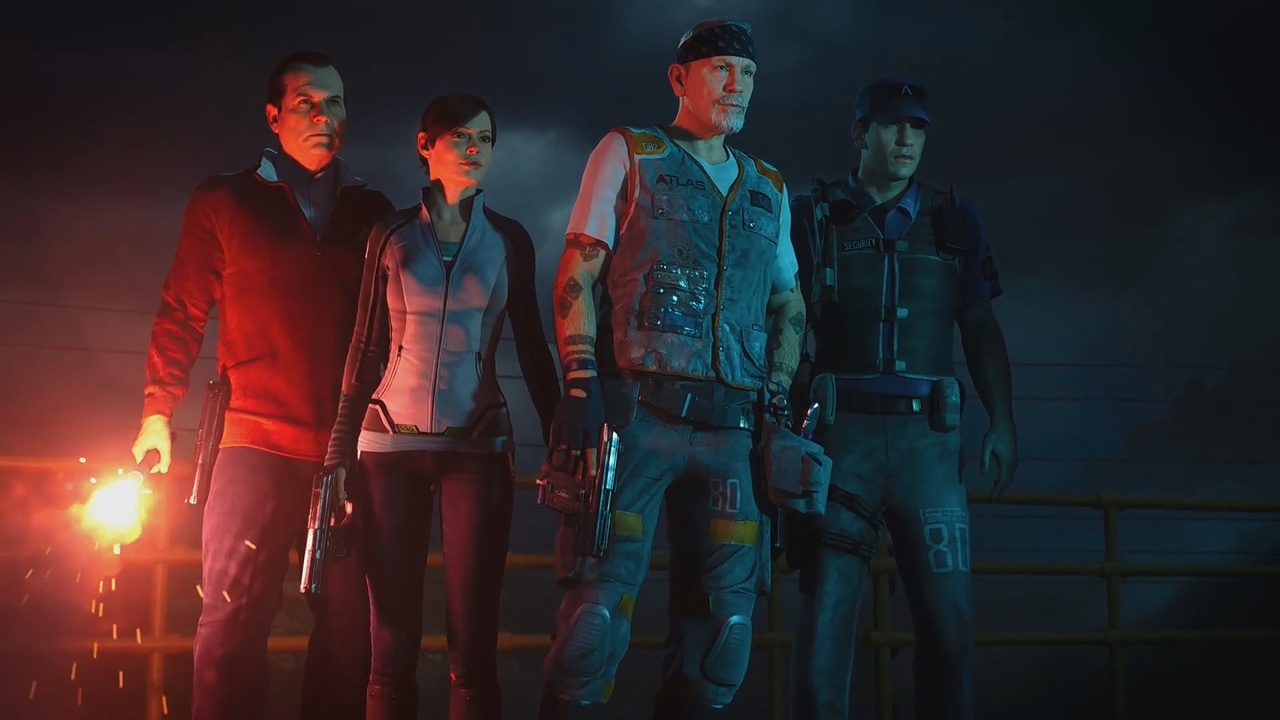 Call of Duty Advanced Warfare Exo Zombies Havoc Trailer